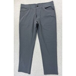 Public Rec Dealmaker‎ 5 Pocket Performance Pants (Men's 38x32) Gray